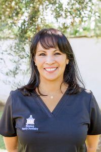 Martha, lead dental hygienist at Mission Family Dentistry