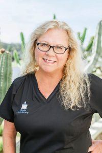 Tricia, office manager at Mission Family Dentistry